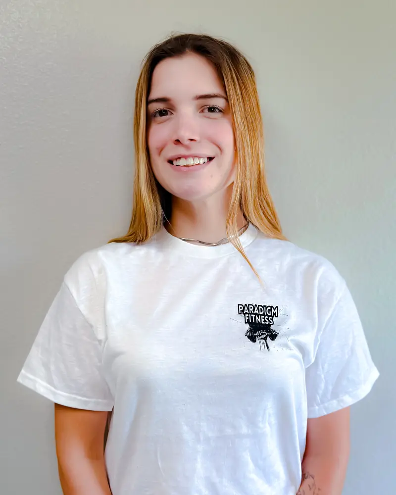 Alexia Hadju, Coach at Paradigm Fitness