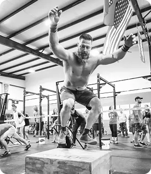 David Napier, Owner and Coach at Paradigm Fitness
