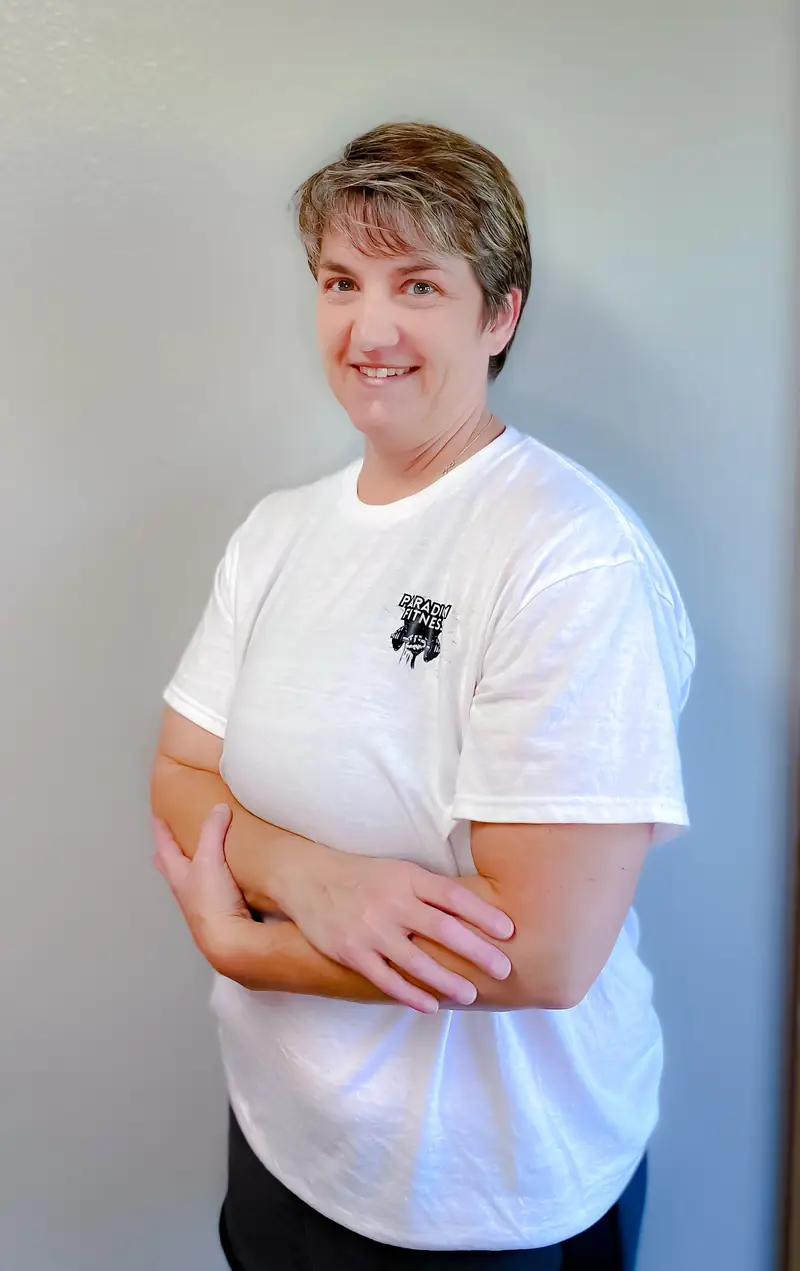 Jennifer Dedman, coach and personal trainer