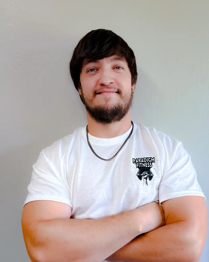 Josh Prince, Coach at Paradigm Fitness