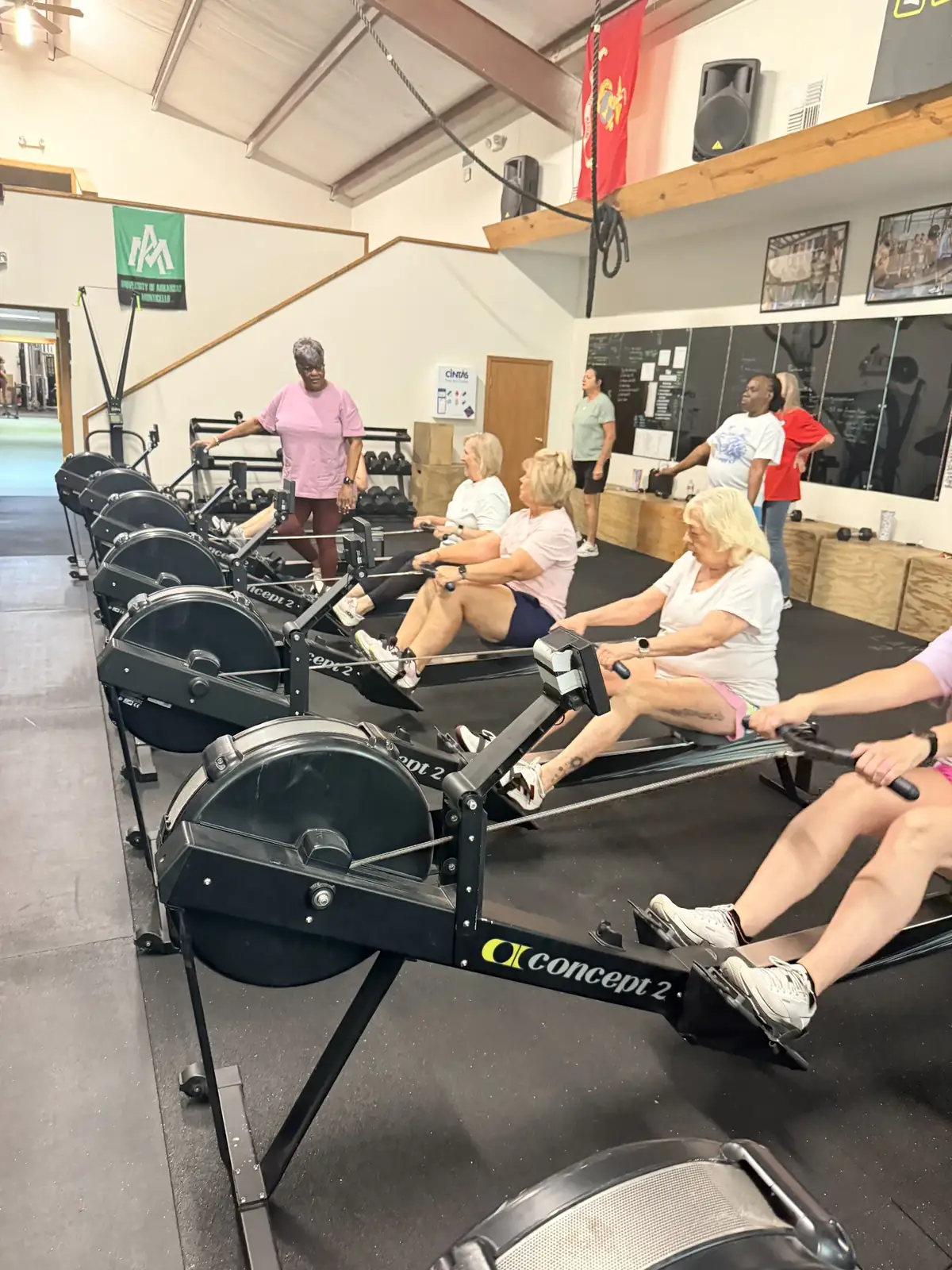 Paradigm Legends training for ages 50+